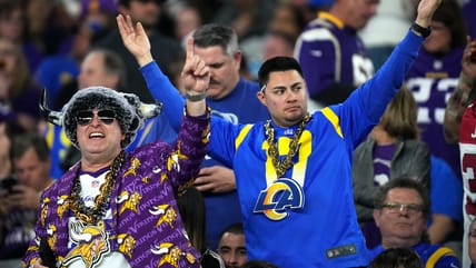 The Vikings Said Goodbye to a Quarterback, Leading to a Receiver Addition