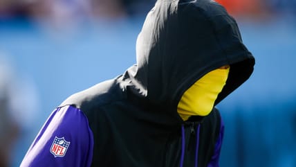 Vikings WR is suddenly massive