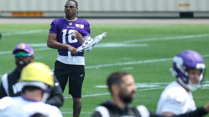Justin Jefferson Is Happy an “Annoying” CB Is Now on His Side