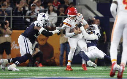 NFL: Kansas City Chiefs at Dallas Cowboys