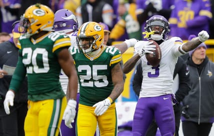 For Struggling Vikings and Packers, .471 is the New .500