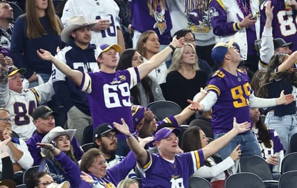 NFL: Minnesota Vikings at Dallas Cowboys