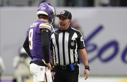 NFL: Green Bay Packers at Minnesota Vikings