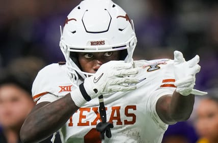 Four Wide Receivers the Vikings Should Have Their Eye on in the 2024 NFL Draft