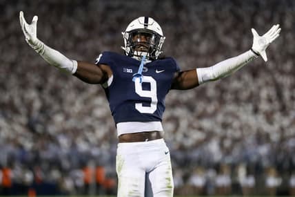 Vikings Draft Thermometer: CB Joey Porter Jr.