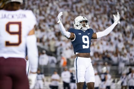 Ranking the Top 10 CBs in the 2023 NFL Draft