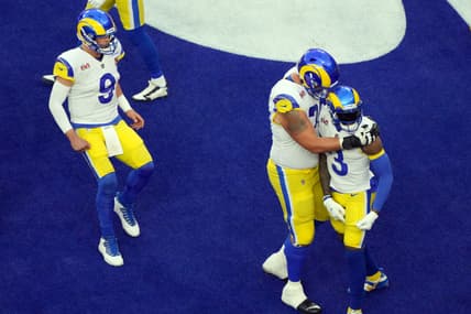 NFL: Super Bowl LVI-Los Angeles Rams at Cincinnati Bengals
