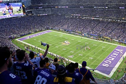 NFL: NFC Wild Card Round-New York Giants at Minnesota Vikings