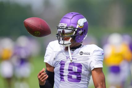 NFL: Minnesota Vikings Training Camp