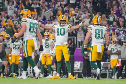 NFL: Green Bay Packers at Minnesota Vikings