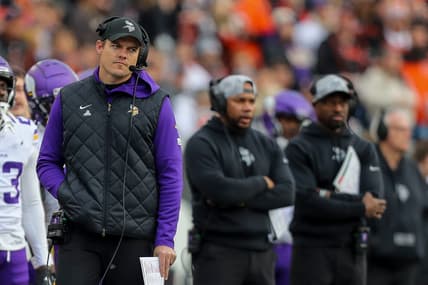 NFL: Minnesota Vikings at Cincinnati Bengals
