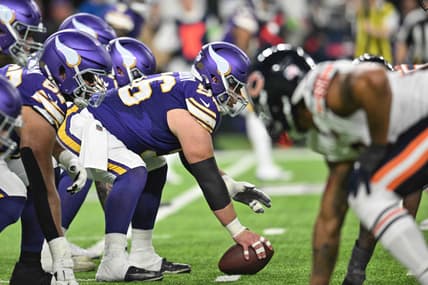 NFL: Chicago Bears at Minnesota Vikings