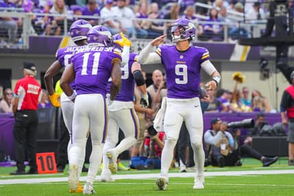 NFL: Las Vegas Raiders at Minnesota Vikings