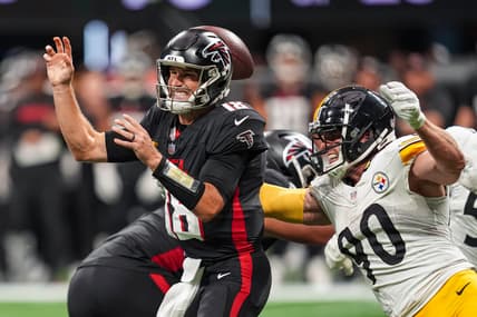 NFL: Pittsburgh Steelers at Atlanta Falcons