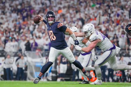 NFL: Chicago Bears at Minnesota Vikings