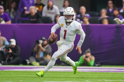 NFL: Arizona Cardinals at Minnesota Vikings