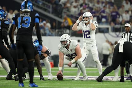 NFL: Detroit Lions at Minnesota Vikings