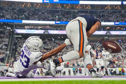 NFL: Chicago Bears at Minnesota Vikings
