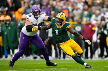 NFL: Minnesota Vikings at Green Bay Packers