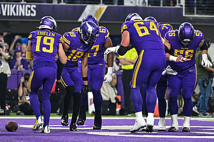 NFL: New England Patriots at Minnesota Vikings