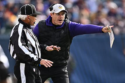 NFL: Minnesota Vikings at Chicago Bears