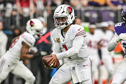 NFL: Arizona Cardinals at Minnesota Vikings