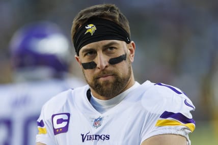Adam Thielen Was Surprised by Kirk Cousins’ Decision to Leave Minnesota