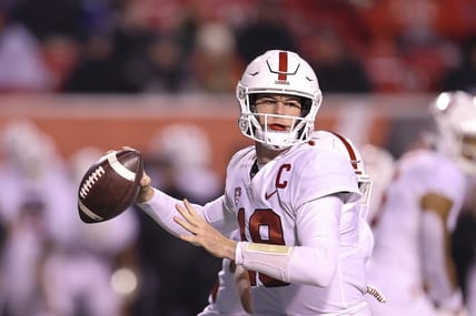 Report: Stanford QB Tanner McKee Visiting the Vikings Ahead of 2023 Draft
