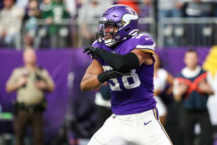 PFF Not Impressed by Vikings Linebackers Heading into 2023