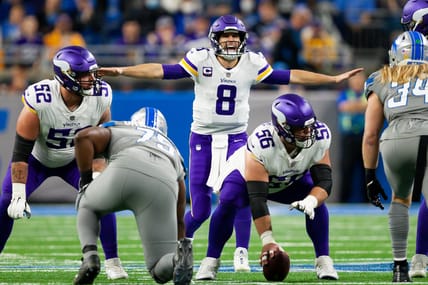 ESPN Gives Vikings Another Middling Spot in Latest Power Ranking