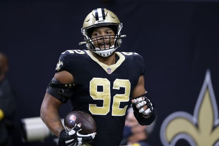 Marcus Davenport’s Contract Details Offer Hints at the Vikings Future Plans