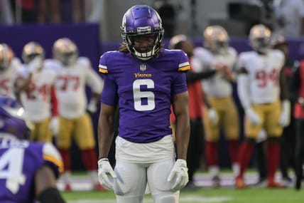 3 Young Vikings Defenders Are in Trouble