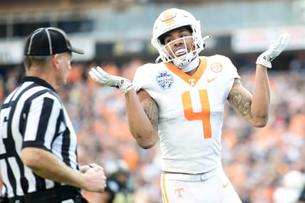 VDT: Tennessee WR Cedric Tillman Is the Forgotten WR Prospect in the 2023 NFL Draft