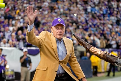 Vikings Fans Can Attend Bud Grant’s Celebration of Life