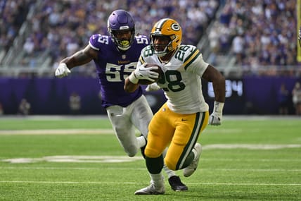 Are the Vikings Approaching a Za’Darius Smith Reconciliation (and Maybe Even an Extension)?