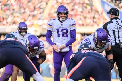 With Another QB on the Vikings Roster, One Incumbent Suddenly Feels Out of Place