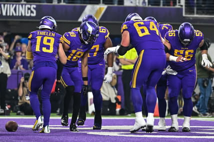 The Vikings Offensive Line May not Be Resolved Based on Comments from the Head Coach