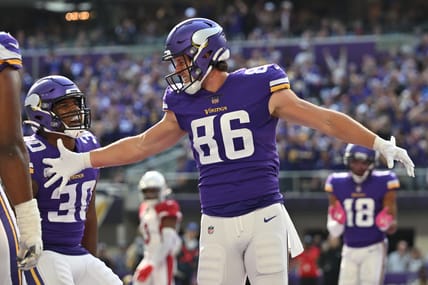 Purple Headlines of the Week: 2 Vikings TEs Re-Sign, the Bonkers Kirk Cousins Contract Number, Minnesota Madness Finals