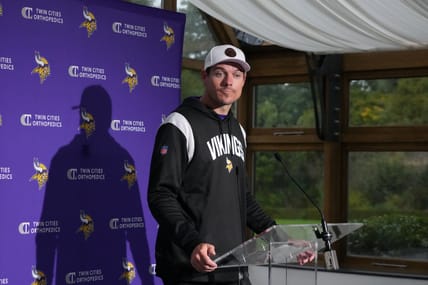 The Vikings Buzzword that has Popped Up in Different Press Conferences