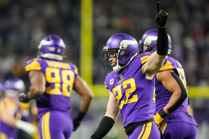 The Case to Cut/Keep Harrison Smith, The Vikings’ Elder Statesman in the Defensive Backfield