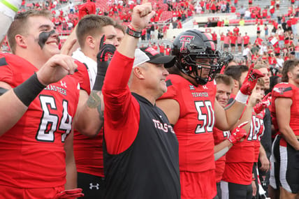 2023 College Football Catalog: Previewing the Texas Tech Red Raiders