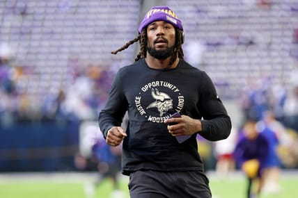 A Former Vikings RB Could Be on the Move Again