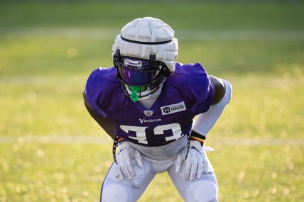 Once-Promising Vikings Linebacker Has Apparently Been Demoted