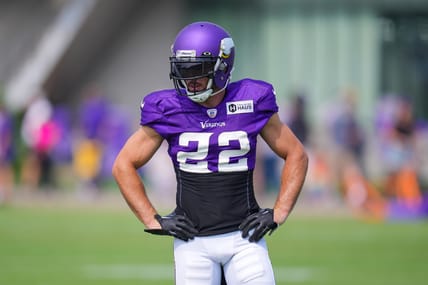 Harrison Smith Tells National NFL Analyst to “Chill!”