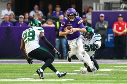 Kirk Cousins Identifies the “Curve Ball” of Vikings Training Camp