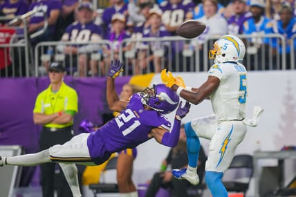 The Vikings’ Depth Chart Going Into Week 4 at the Panthers