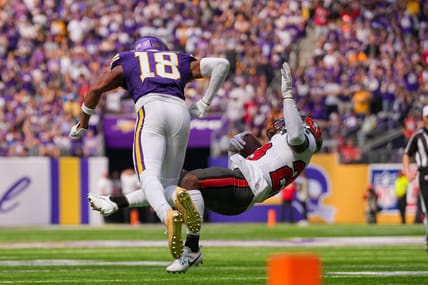 Week 1 in the Photos: Vikings Have Themselves to Blame in Season Opening Loss