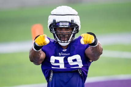 The Estimated New Contract for Danielle Hunter is … Surprisingly Cheap