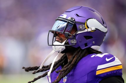 Purple Headlines of the Week: Starting RB Released, Shutting Down Justin Jefferson Trade Rumors, Boatloads of QB Meetings for the Vikings
