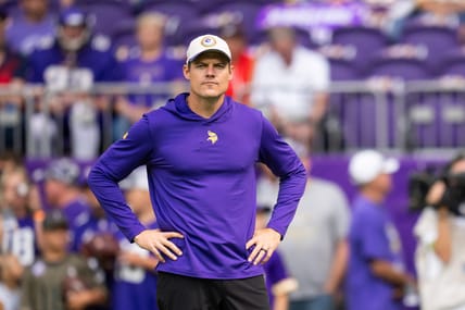 Opening Drives Have Been Disastrous for the Vikings in 2023